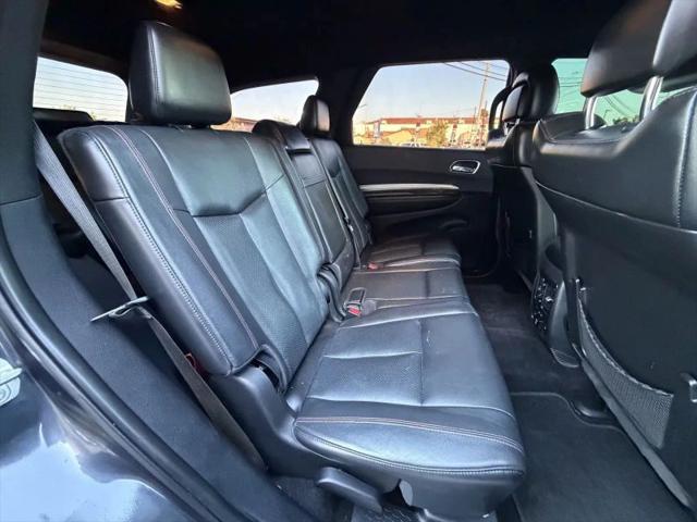 2015 Dodge Durango R/T