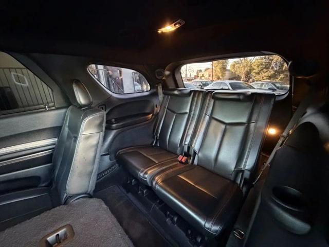 2015 Dodge Durango R/T