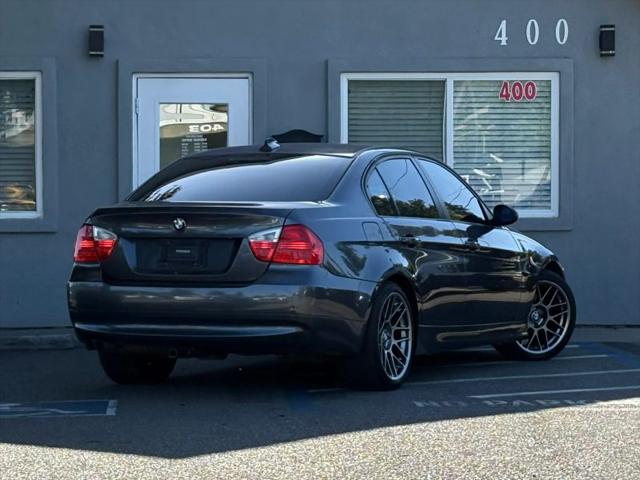 2006 BMW 325i 325i