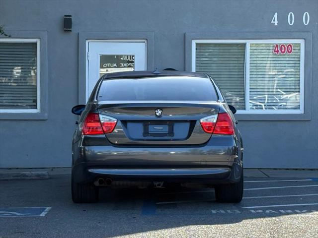 2006 BMW 325i 325i