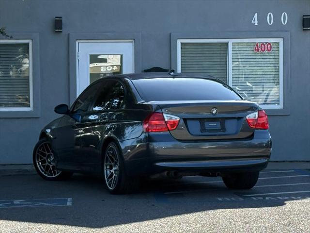 2006 BMW 325i 325i