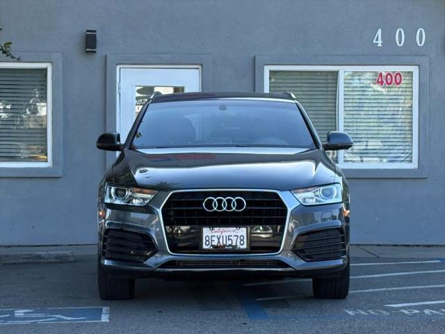 2018 Audi Q3 2.0T Premium for sale in Roseville, CA