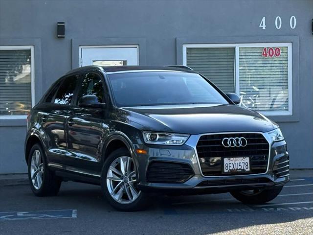 2018 Audi Q3 2.0T Premium
