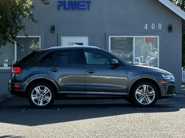 2018 Audi Q3 2.0T Premium