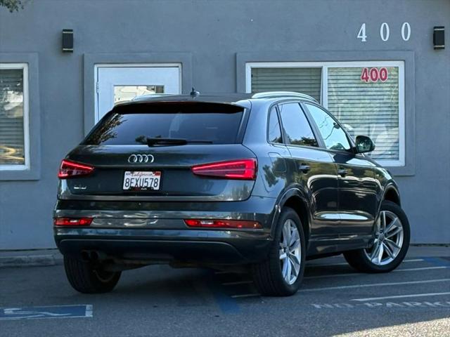 2018 Audi Q3 2.0T Premium
