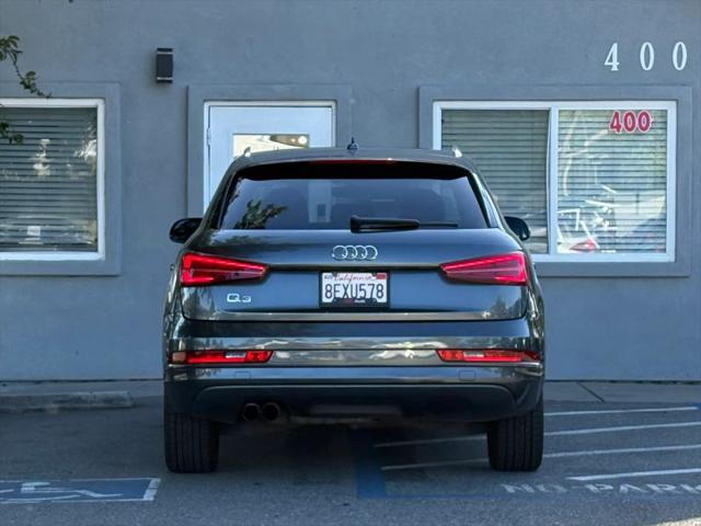 2018 Audi Q3 2.0T Premium