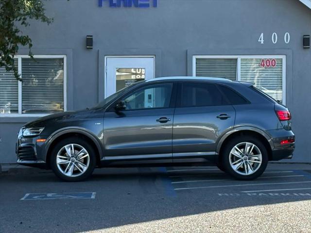 2018 Audi Q3 2.0T Premium