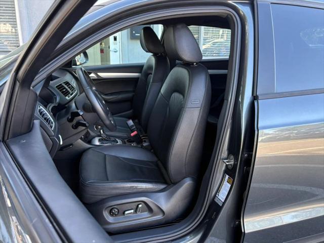 2018 Audi Q3 2.0T Premium