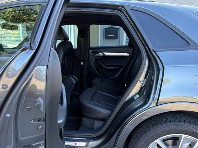 2018 Audi Q3 2.0T Premium