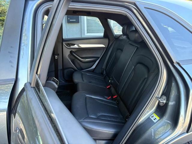 2018 Audi Q3 2.0T Premium