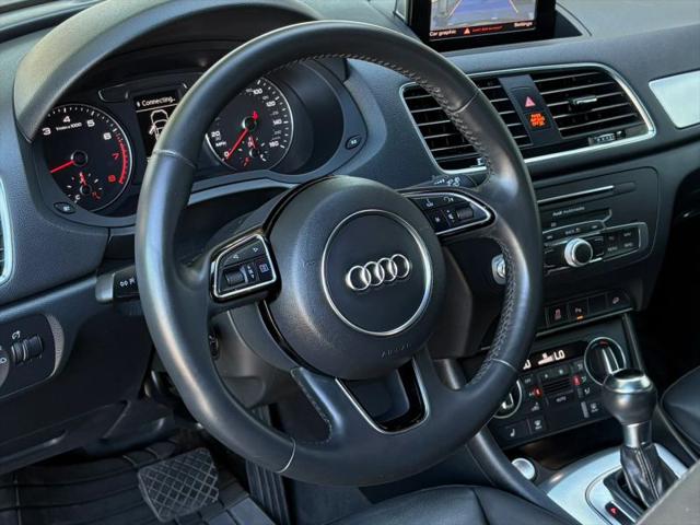 2018 Audi Q3 2.0T Premium