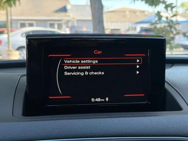 2018 Audi Q3 2.0T Premium
