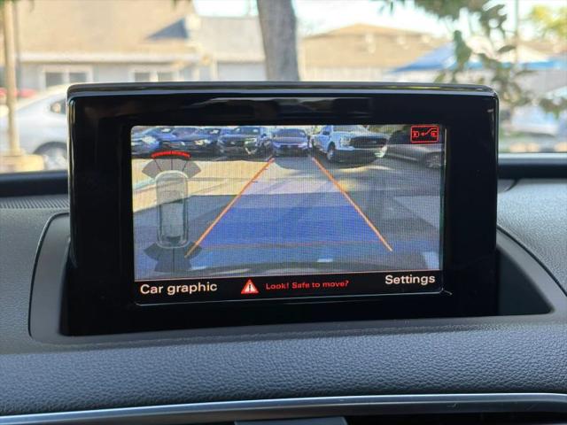 2018 Audi Q3 2.0T Premium