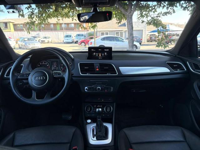 2018 Audi Q3 2.0T Premium