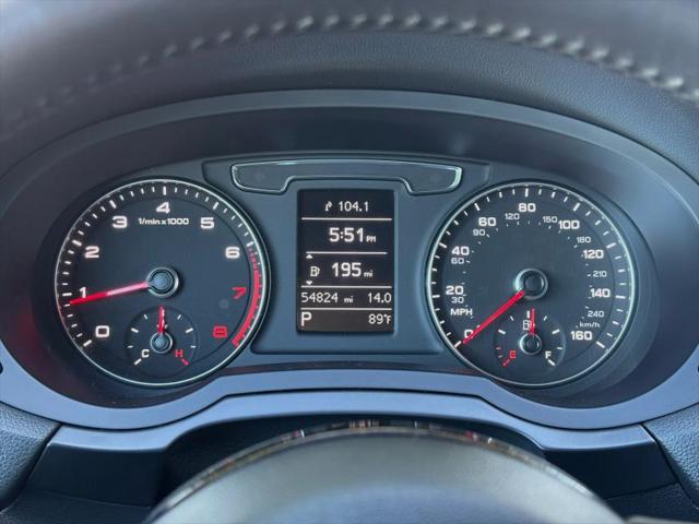 2018 Audi Q3 2.0T Premium
