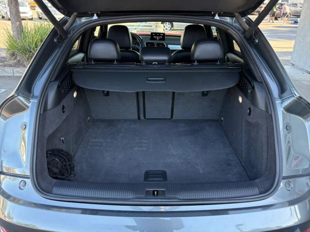 2018 Audi Q3 2.0T Premium