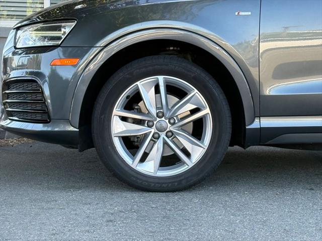 2018 Audi Q3 2.0T Premium