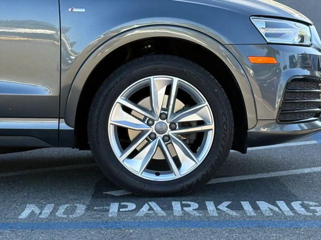 2018 Audi Q3 2.0T Premium