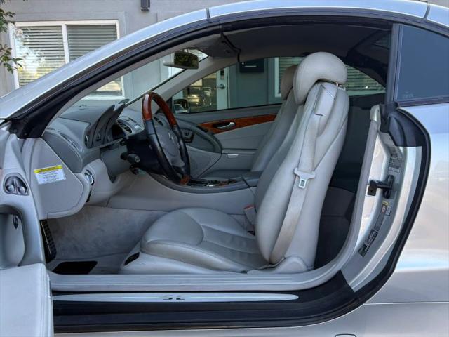 2005 Mercedes-Benz 500 SL 500