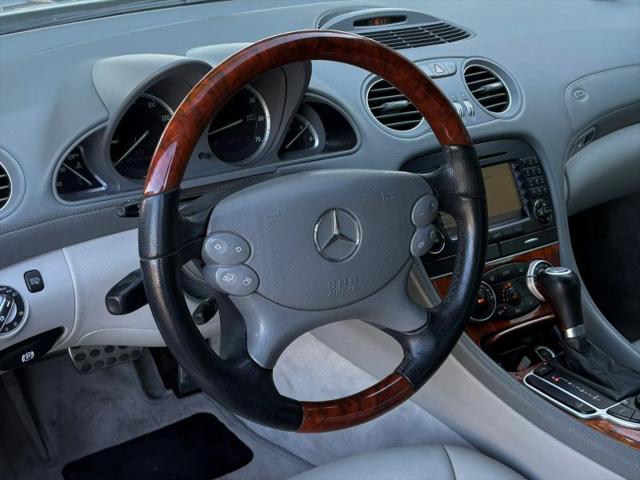 2005 Mercedes-Benz 500 SL 500