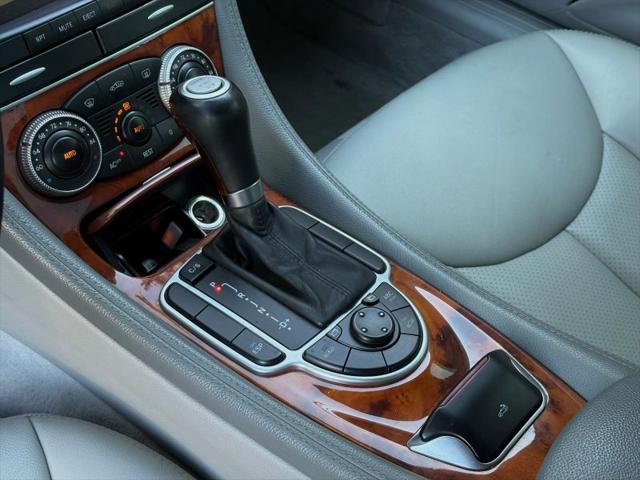 2005 Mercedes-Benz 500 SL 500