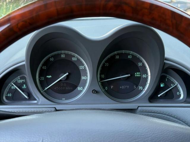2005 Mercedes-Benz 500 SL 500