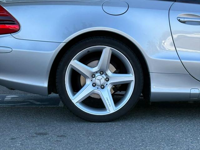 2005 Mercedes-Benz 500 SL 500