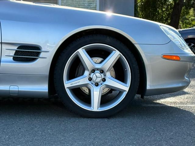 2005 Mercedes-Benz 500 SL 500