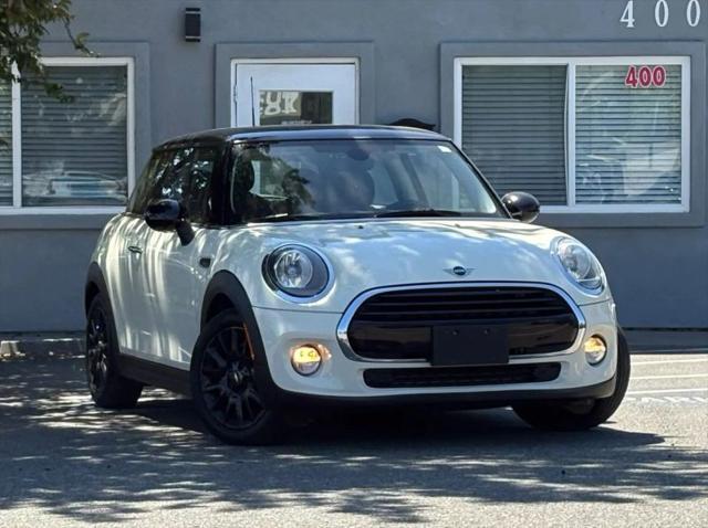 2019 MINI Hardtop Cooper