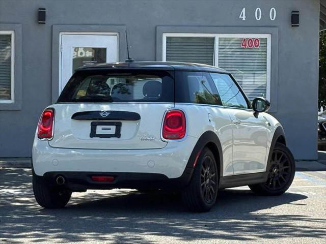 2019 MINI Hardtop Cooper