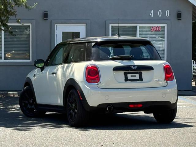 2019 MINI Hardtop Cooper