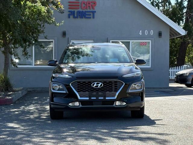 2020 Hyundai Kona Ultimate