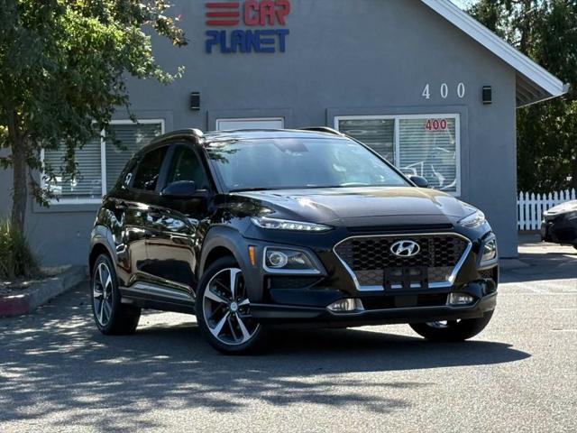 2020 Hyundai Kona Ultimate