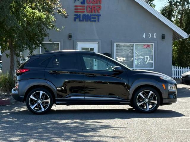2020 Hyundai Kona Ultimate