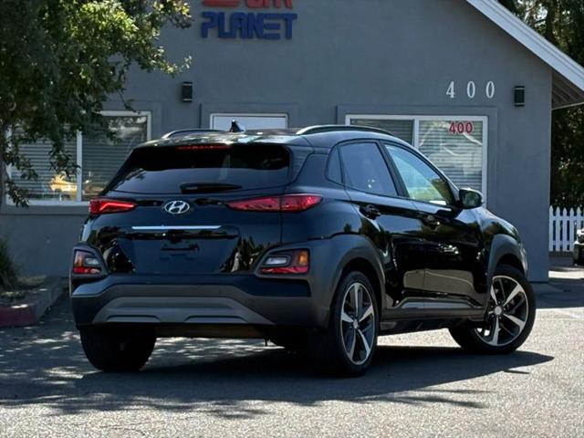 2020 Hyundai Kona Ultimate