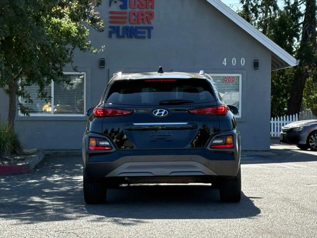 2020 Hyundai Kona Ultimate