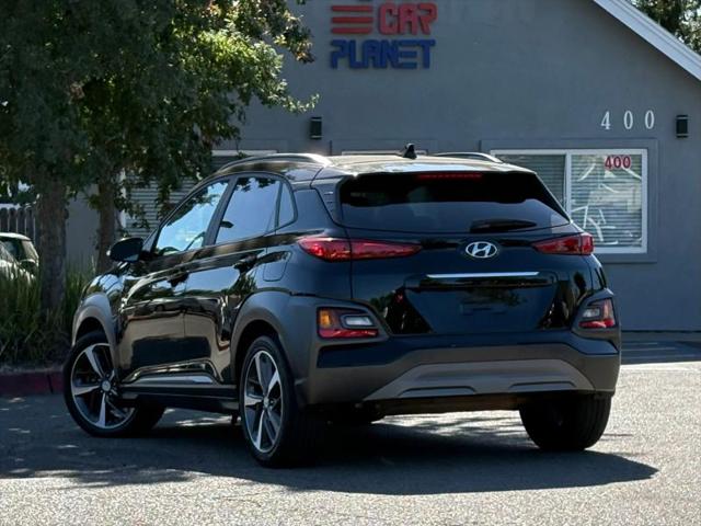 2020 Hyundai Kona Ultimate