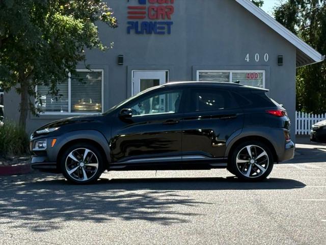 2020 Hyundai Kona Ultimate