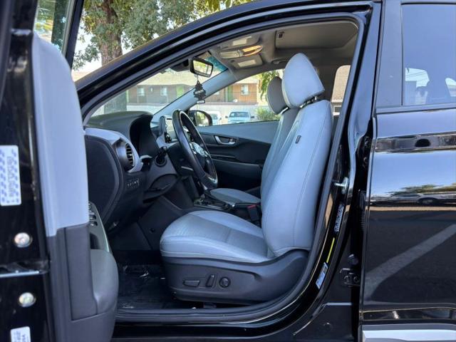 2020 Hyundai Kona Ultimate