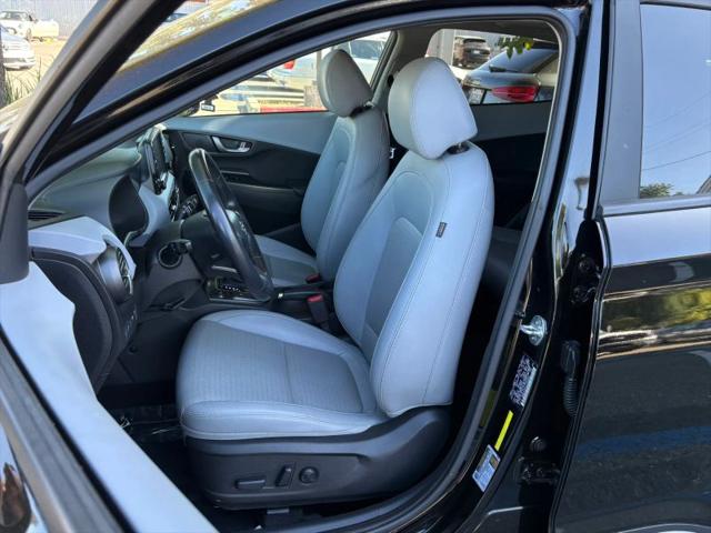 2020 Hyundai Kona Ultimate