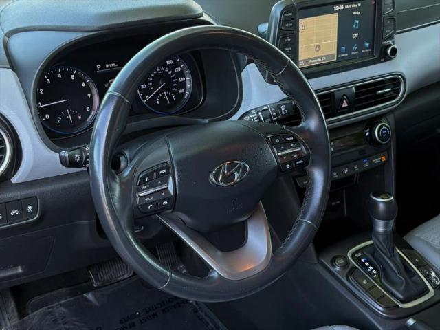 2020 Hyundai Kona Ultimate