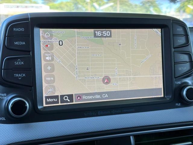 2020 Hyundai Kona Ultimate