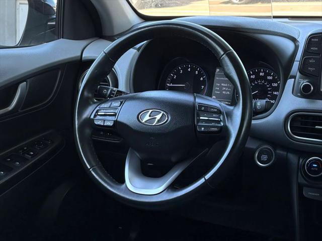 2020 Hyundai Kona Ultimate