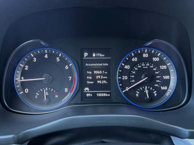 2020 Hyundai Kona Ultimate