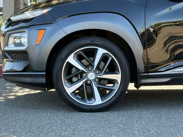 2020 Hyundai Kona Ultimate