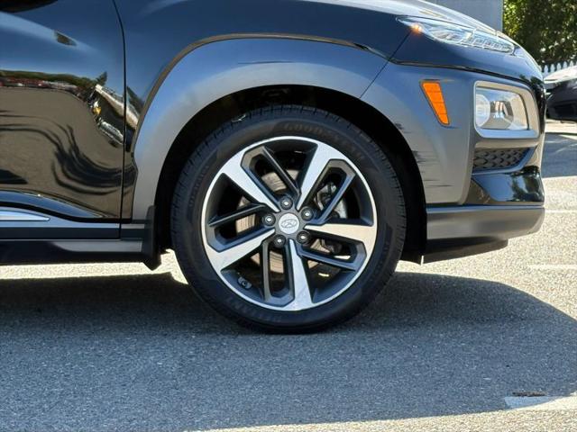 2020 Hyundai Kona Ultimate