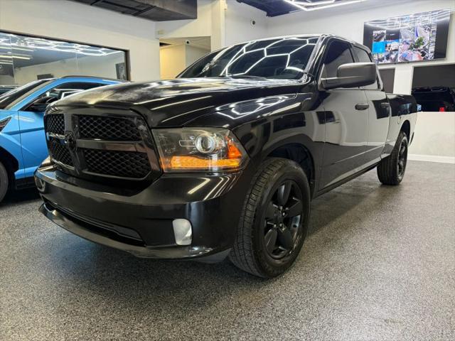 2015 Ram 1500 Express