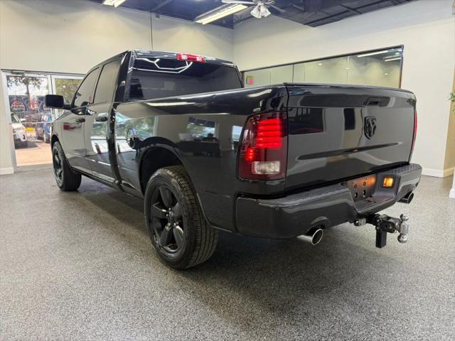 2015 Ram 1500 Express