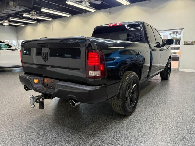 2015 Ram 1500 Express