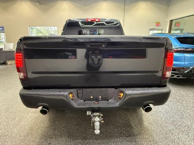 2015 Ram 1500 Express
